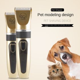 Dog Grooming Kit Clippers; Dog Shaver Pet Clipper Hair Clipper Set Shearer. Low Noise; Electric Quiet; Rechargeable