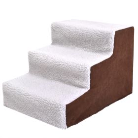 Doggy Steps for Dogs Used as Dog Ladder for Tall Couch, Bed, Chair or Car