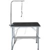 Adjustable Pet Dog Grooming Table with 1 Noose