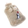 Biggdesign Dogs Beige Hot Water Bottle