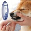 Pets Teeth Cleaning Tools Double Sided Dogs Tartar Remover Dental Stones Stainless Pet Supplies