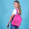 Biggdesign Dogs Pink Backpack