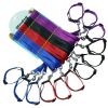 1pcs Adjustable Nylon Dog Leash and Harness Set for Small Dogs Plain Dog Chest Strap Leash Pet Leash