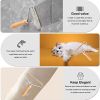 Pet Hair Remover Brush For Dog; Dog Hair Removal Brush With Wood Handle For Clothes; Blankets