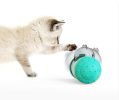 Portable Pet Chew Toy Tumbler, Puzzle Slow Food Leakage Ball, Dog Food Dispenser Slow Feeder, Pet Food Snack Leakage Toy