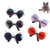 1PC Pet Glasses Dog Glasses Pet Product For Little Dog Eye-Wear Sunglasses Reflection Photos Props Pet Accessories