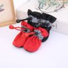 Pet Dog shoes Waterproof Anti-slip boots puppy socks