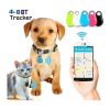 Pet Intelligent Mini Tracker; Anti Loss Tracker Alarm Locator For Dogs; Wallet Key Tracker; with battery