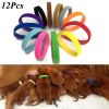 12 Pcs/Set Puppy Newborn Pets Identify Collars Adjustable Nylon Small Pet Dog Necklace Whelping Puppy Collars