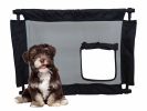 Pet Life Porta-Gate Travel Collapsible And Adjustable Folding Dog Gate