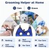 Pet Grooming Hammock Harness For Dogs, Sling For Grooming Hammock, Restraint Bag Bathing Trimming Nail Clipping