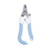 Pet nail clippers dog stainless steel nail clippers; Professional Pet Nail Clippers and Trimmer - Best for Dogs;