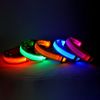 Glow-In-The-Dark Pet Collar For Dog; LED Dog Collar For Night Walking; USB charging