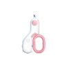 Pet Dog Nail Clippers; Dog Nail Trimmers With LED Lights; Professional Beauty Care Tools