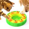 Dog Puzzle Toys Slow Feeder Interactive Increase Puppy IQ Food Dispenser Slowly Eating Non Slip Bowl Pet Dogs Training Game