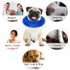 Inflatable Pet Collar dog collar Anti-bite Neck Elizabethan Collar Cute Dog Puppy Neck Protective Circle Collar For Small Large Dogs