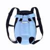 Denim Pet Dog Backpack Outdoor Travel Dog Carrier Bag for Small Dogs Puppy Bags Pets Products