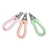 Dog Pets Nail Clippers with Safety Lock