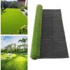 Artificial Grass Turf Runner Rug Synthetic Grass Pet Carpet 0.5" Pile Height for Outside Patio Garden Lawn Balcony Landscape Dog