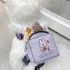 Pet Harness And Leash Set For Dog; No Pull Dog Vest Harness With Backpack; Cute Dog Leash