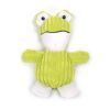 1pc Plush Dog Toys Squeaky Puppy Chew Toy Interactive Toys Pet Dog Sound Toys For Small Medium Dogs