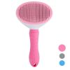 One-click Hair Removal Pet Comb Comb Automatically Faded Dog Comb Pet Supplies Dog Brush Pet Accessories Pet Grooming