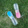 Dogs Go Out Water Bottle Portable Accompanying Cup Pet Supplies Suitable For Small And Large Dogs