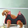 Pet Grooming Hammock For Dog; Hammock Restraint Bag For Bathing Trimming Nail Clipping