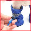 Anti-slip Pet Dog shoes Waterproof boots shoes puppy socks boots dog shoes