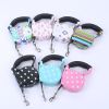 3m 5m Retractable Dog Leash 11 Colors Fashion Printed Puppy Auto Traction Rope Nylon Walking Leash for Small Dog Leads