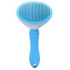 One-click Hair Removal Pet Comb Comb Automatically Faded Dog Comb Pet Supplies Dog Brush Pet Accessories Pet Grooming