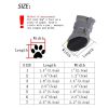 Anti-slip Pet Dog shoes Waterproof boots shoes puppy socks boots dog shoes