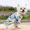 Small Dog Hoodie Coat Winter Warm Pet Clothes for Bulldog Chihuahua Shih Tzu Sweatshirt Puppy Pullover Dogs; Chrismas pet clothes