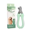 Dog Pets Nail Clippers with Safety Lock