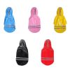 S-XL Pets Dog Raincoat Reflective Strip Dog RainCoat Waterproof Jackets Outdoor Breathable Clothes For Puppies