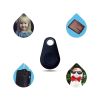 Pet Intelligent Mini Tracker; Anti Loss Tracker Alarm Locator For Dogs; Wallet Key Tracker; with battery