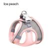 Pet Harness For Dog; No Pull Breathable Dog Vest Harness For Walking; Anti Escape Dog Harness