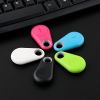 Pet Intelligent Mini Tracker; Anti Loss Tracker Alarm Locator For Dogs; Wallet Key Tracker; with battery