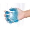 Pet Grooming Comb Five Finger Pet Bath Brush Dog Shower Massager Pet Grooming De-shedding Glove