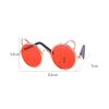 1PC Pet Glasses Dog Glasses Pet Product For Little Dog Eye-Wear Sunglasses Reflection Photos Props Pet Accessories